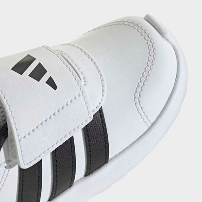 Zapatillas Adidas VL Move Niños - Urbano | KI8129 Blanco / Negro