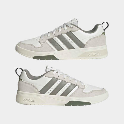Zapatillas Adidas Courtwave Hombre - Urbano | KI9128 Blanco / Gris