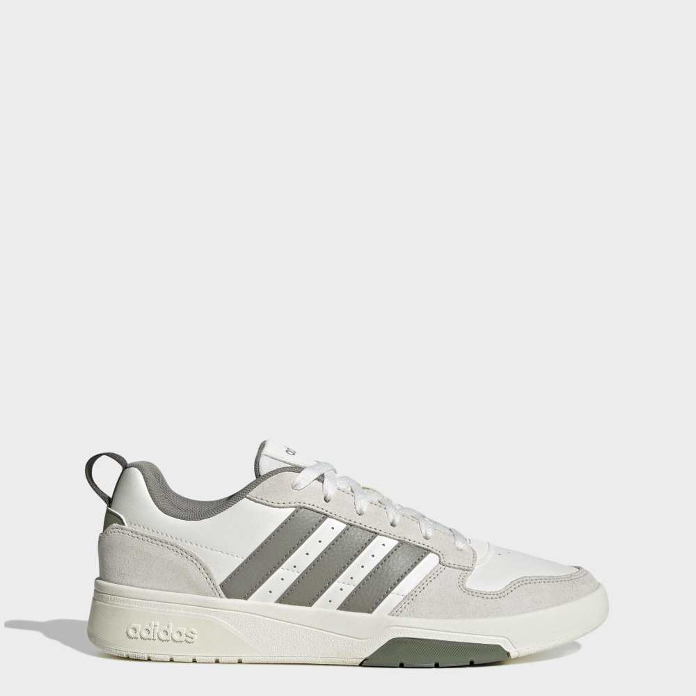 Zapatillas Adidas Courtwave Hombre - Urbano | KI9128 Blanco / Gris