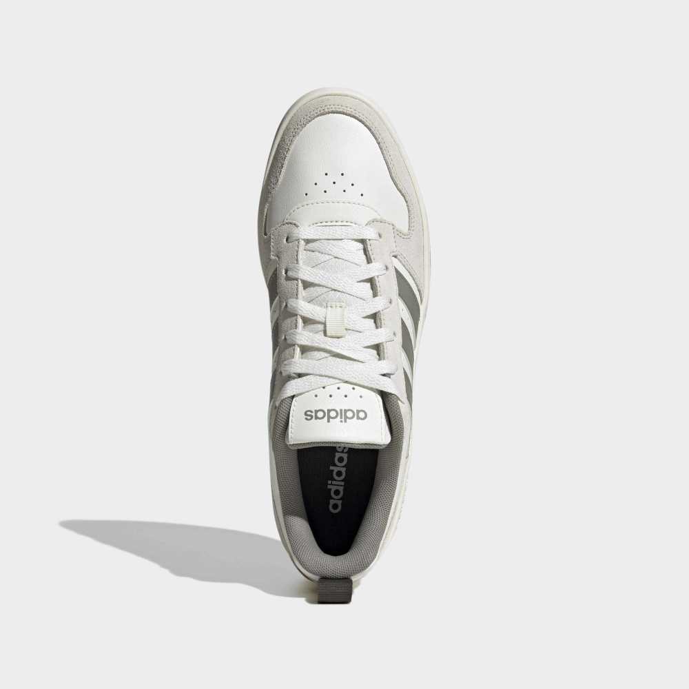 Zapatillas Adidas Courtwave Hombre - Urbano | KI9128 Blanco / Gris