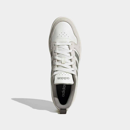 Zapatillas Adidas Courtwave Hombre - Urbano | KI9128 Blanco / Gris