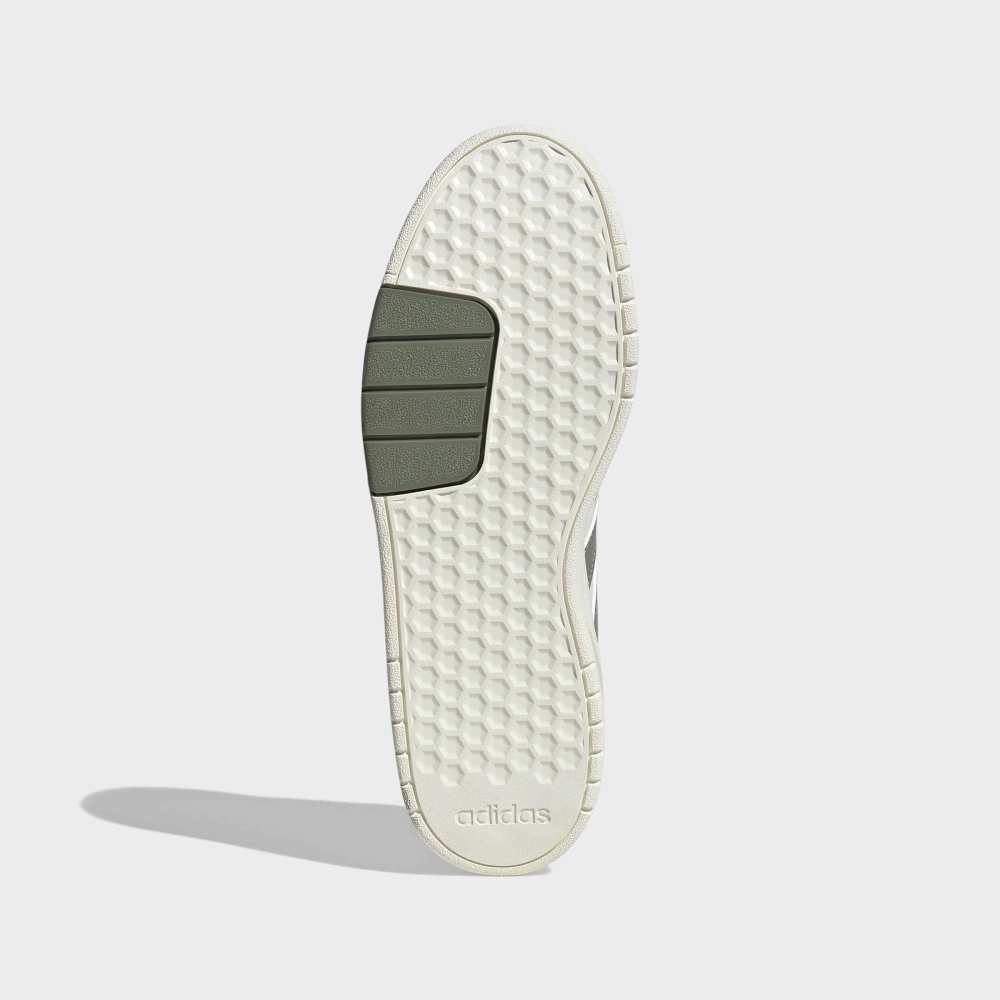 Zapatillas Adidas Courtwave Hombre - Urbano | KI9128 Blanco / Gris