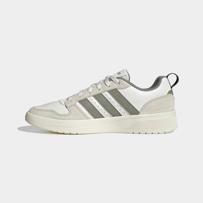 Zapatillas Adidas Courtwave Hombre - Urbano | KI9128 Blanco / Gris