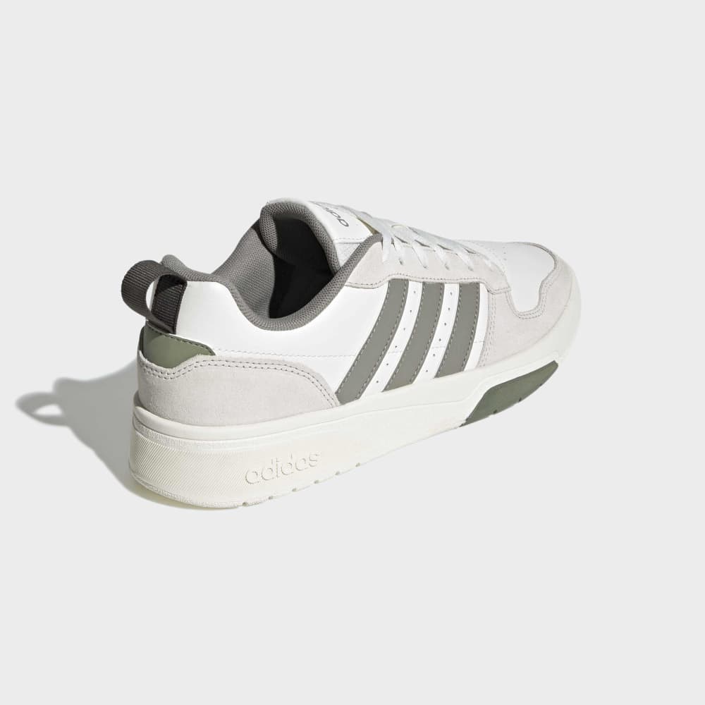 Zapatillas Adidas Courtwave Hombre - Urbano | KI9128 Blanco / Gris