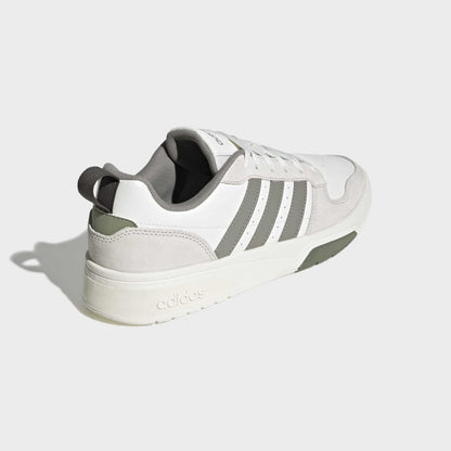 Zapatillas Adidas Courtwave Hombre - Urbano | KI9128 Blanco / Gris