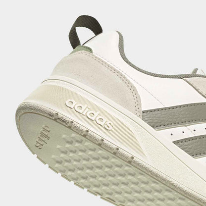 Zapatillas Adidas Courtwave Hombre - Urbano | KI9128 Blanco / Gris