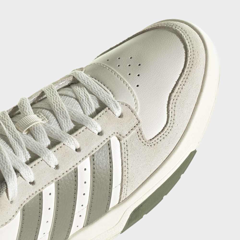 Zapatillas Adidas Courtwave Hombre - Urbano | KI9128 Blanco / Gris