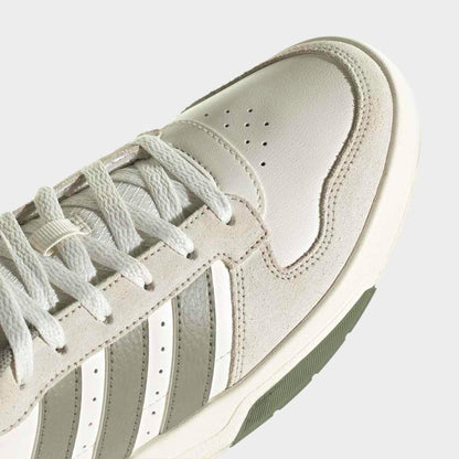 Zapatillas Adidas Courtwave Hombre - Urbano | KI9128 Blanco / Gris