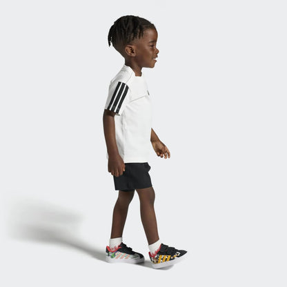 Zapatillas Adidas VL Court Toy Story Niños - Urbano | KI9177 Negro