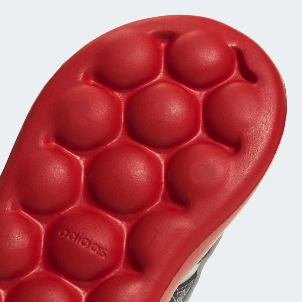 Zapatillas Adidas Grand Court Spider-Man Niños - Urbano | KI9192 Blanco/Rojo