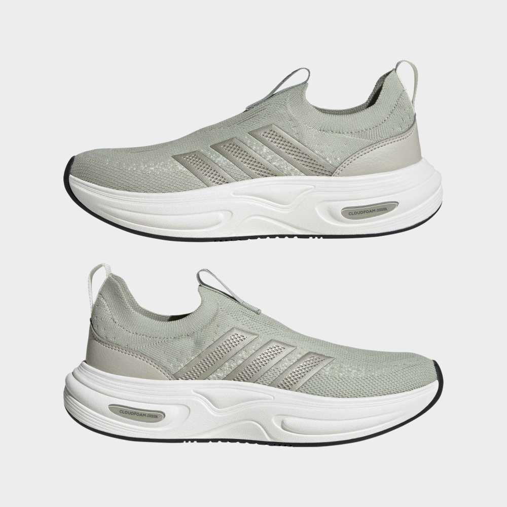 Zapatillas Adidas Cloudfoam Cuxxion-Sock Mujer - Urbano | KI9677 Verde