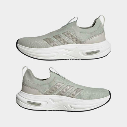 Zapatillas Adidas Cloudfoam Cuxxion-Sock Mujer - Urbano | KI9677 Verde