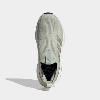 Zapatillas Adidas Cloudfoam Cuxxion-Sock Mujer - Urbano | KI9677 Verde