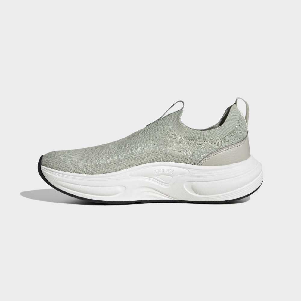 Zapatillas Adidas Cloudfoam Cuxxion-Sock Mujer - Urbano | KI9677 Verde