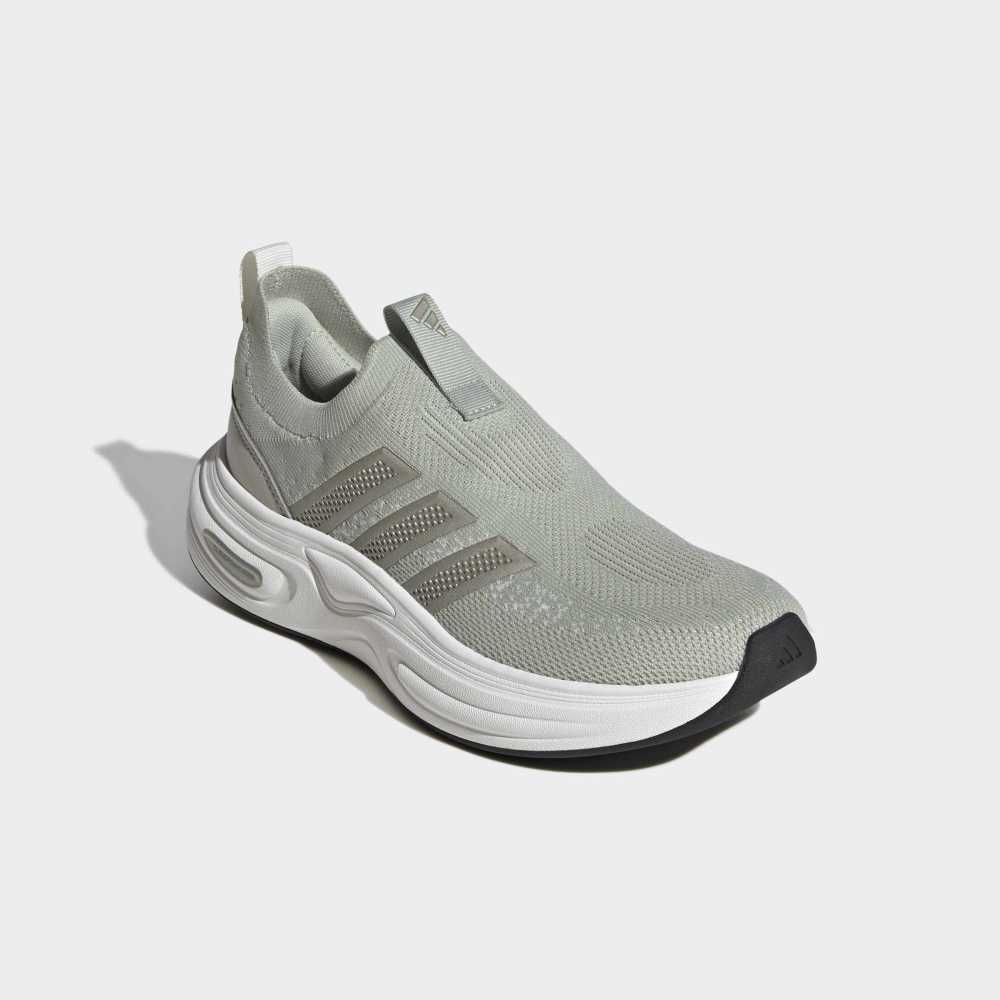 Zapatillas Adidas Cloudfoam Cuxxion-Sock Mujer - Urbano | KI9677 Verde