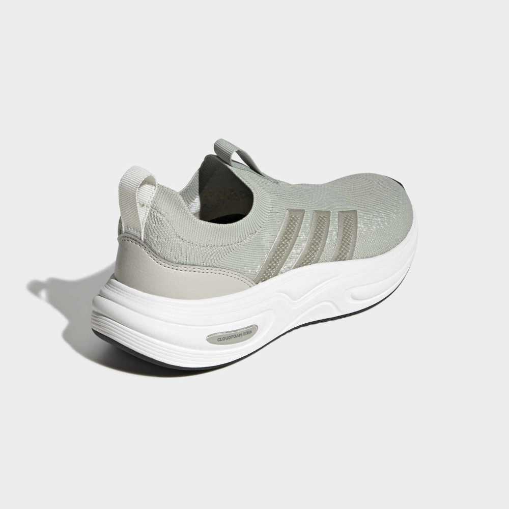 Zapatillas Adidas Cloudfoam Cuxxion-Sock Mujer - Urbano | KI9677 Verde