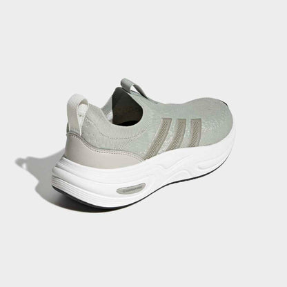 Zapatillas Adidas Cloudfoam Cuxxion-Sock Mujer - Urbano | KI9677 Verde