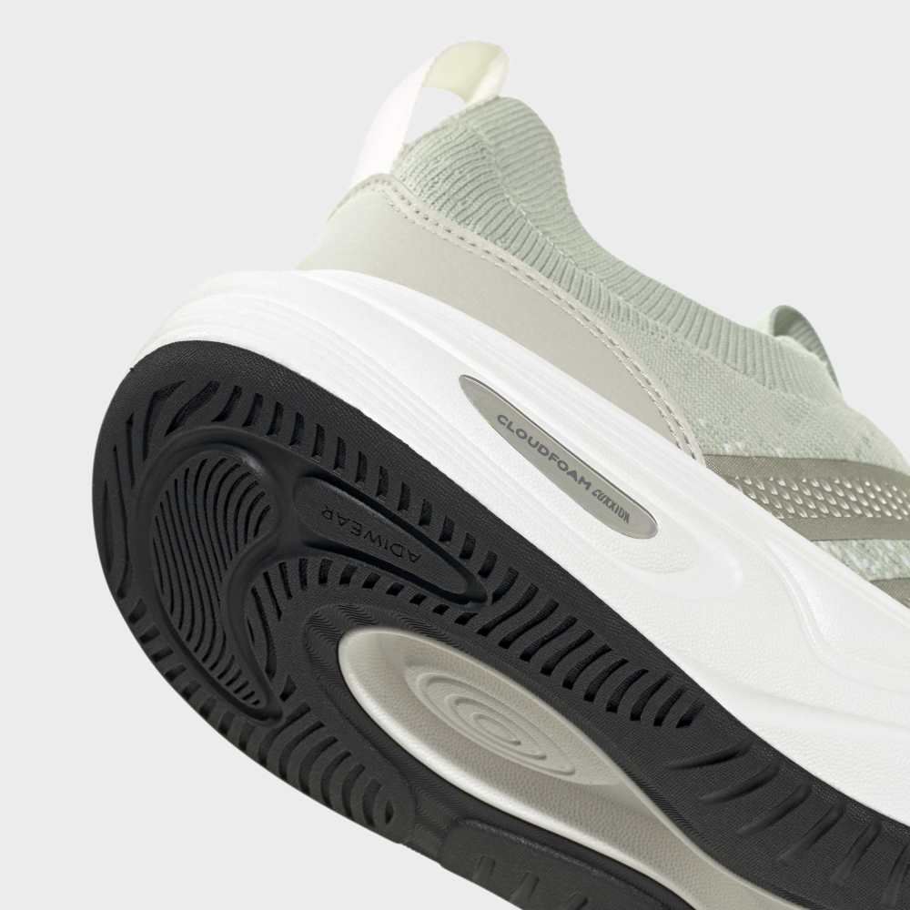 Zapatillas Adidas Cloudfoam Cuxxion-Sock Mujer - Urbano | KI9677 Verde
