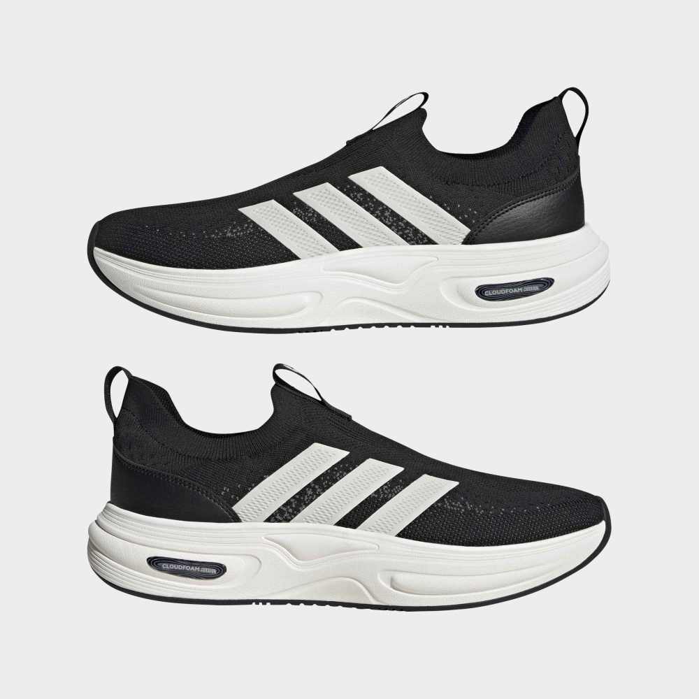 Zapatillas Adidas Cloudfoam Cuxxion - Sock Hombre - Urbano | KI9681 Negro
