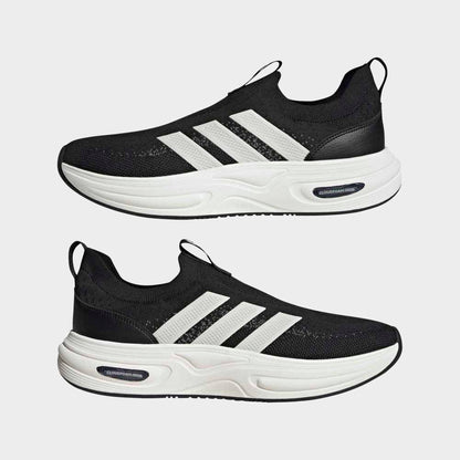 Zapatillas Adidas Cloudfoam Cuxxion - Sock Hombre - Urbano | KI9681 Negro