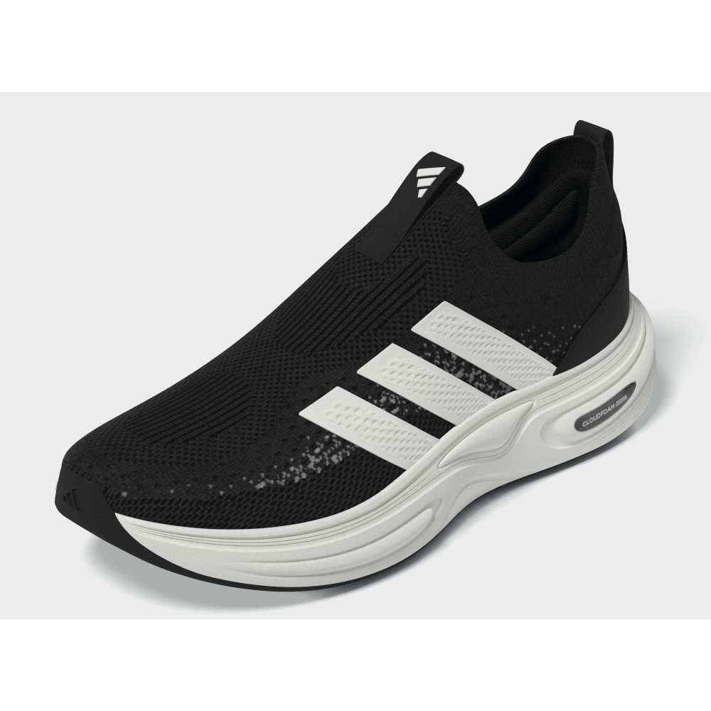 Zapatillas Adidas Cloudfoam Cuxxion - Sock Hombre - Urbano | KI9681 Negro