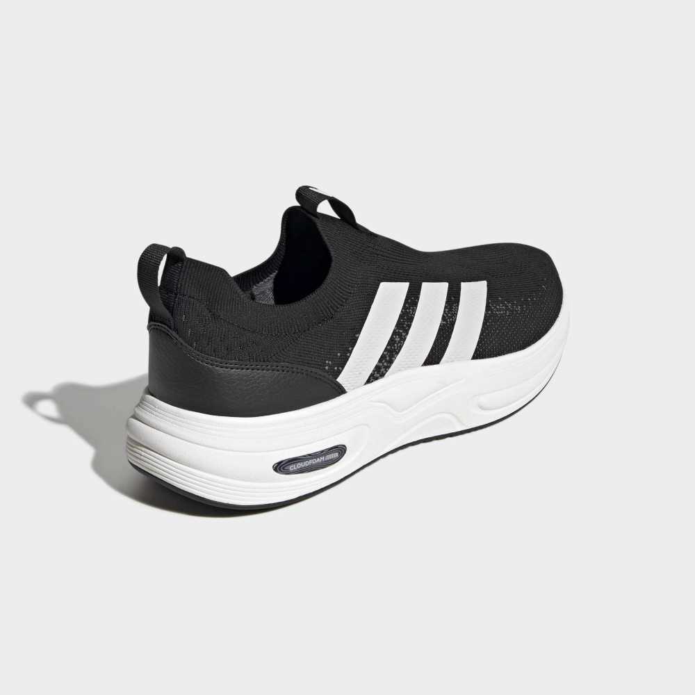 Zapatillas Adidas Cloudfoam Cuxxion - Sock Hombre - Urbano | KI9681 Negro