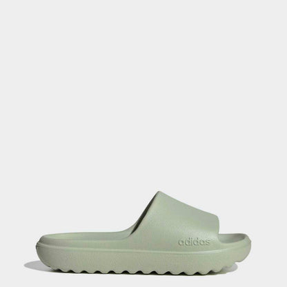 Sandalias Adidas Adilette Lumia Mujer - Urbano | KI9683 Verde