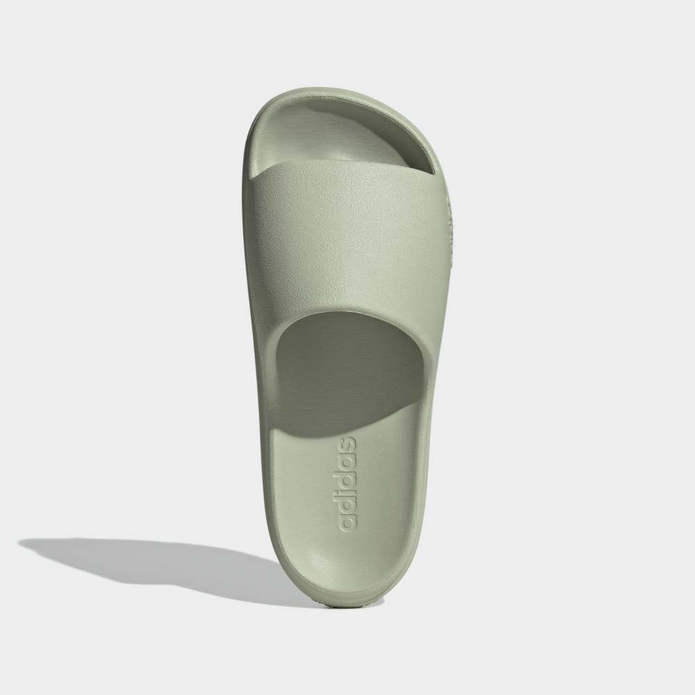 Sandalias Adidas Adilette Lumia Mujer - Urbano | KI9683 Verde