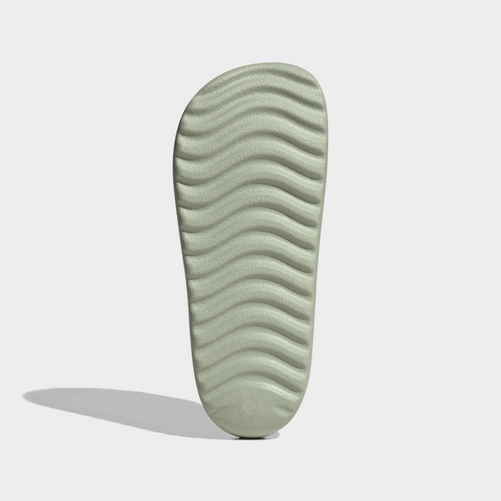 Sandalias Adidas Adilette Lumia Mujer - Urbano | KI9683 Verde