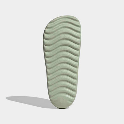 Sandalias Adidas Adilette Lumia Mujer - Urbano | KI9683 Verde