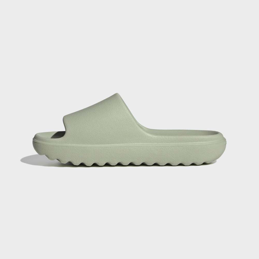 Sandalias Adidas Adilette Lumia Mujer - Urbano | KI9683 Verde