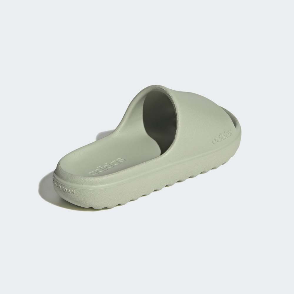 Sandalias Adidas Adilette Lumia Mujer - Urbano | KI9683 Verde