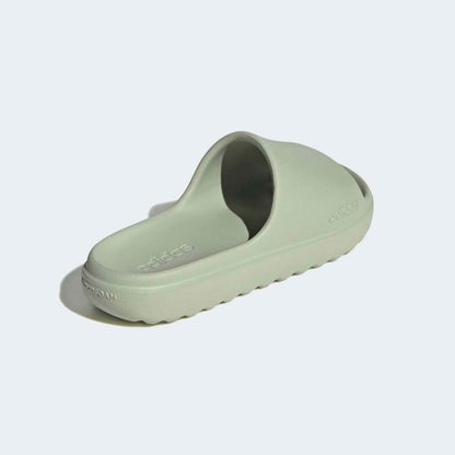 Sandalias Adidas Adilette Lumia Mujer - Urbano | KI9683 Verde