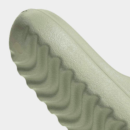 Sandalias Adidas Adilette Lumia Mujer - Urbano | KI9683 Verde