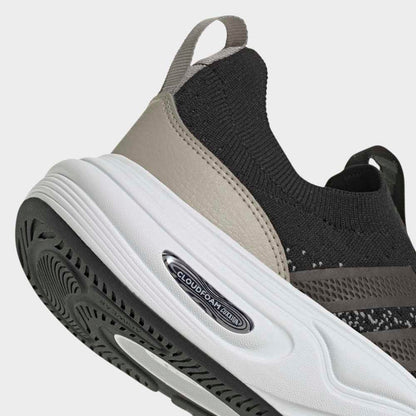 Zapatillas Adidas Cloudfoam Cuxxion - SOCK Mujer - Urbano | KI9692 Negro