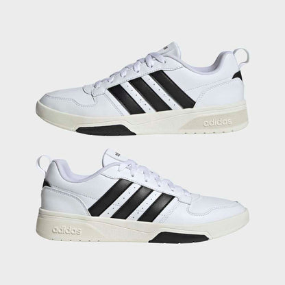 Zapatillas Adidas Courtwave Hombre - Urbano | KI9956 Blanco / Negro