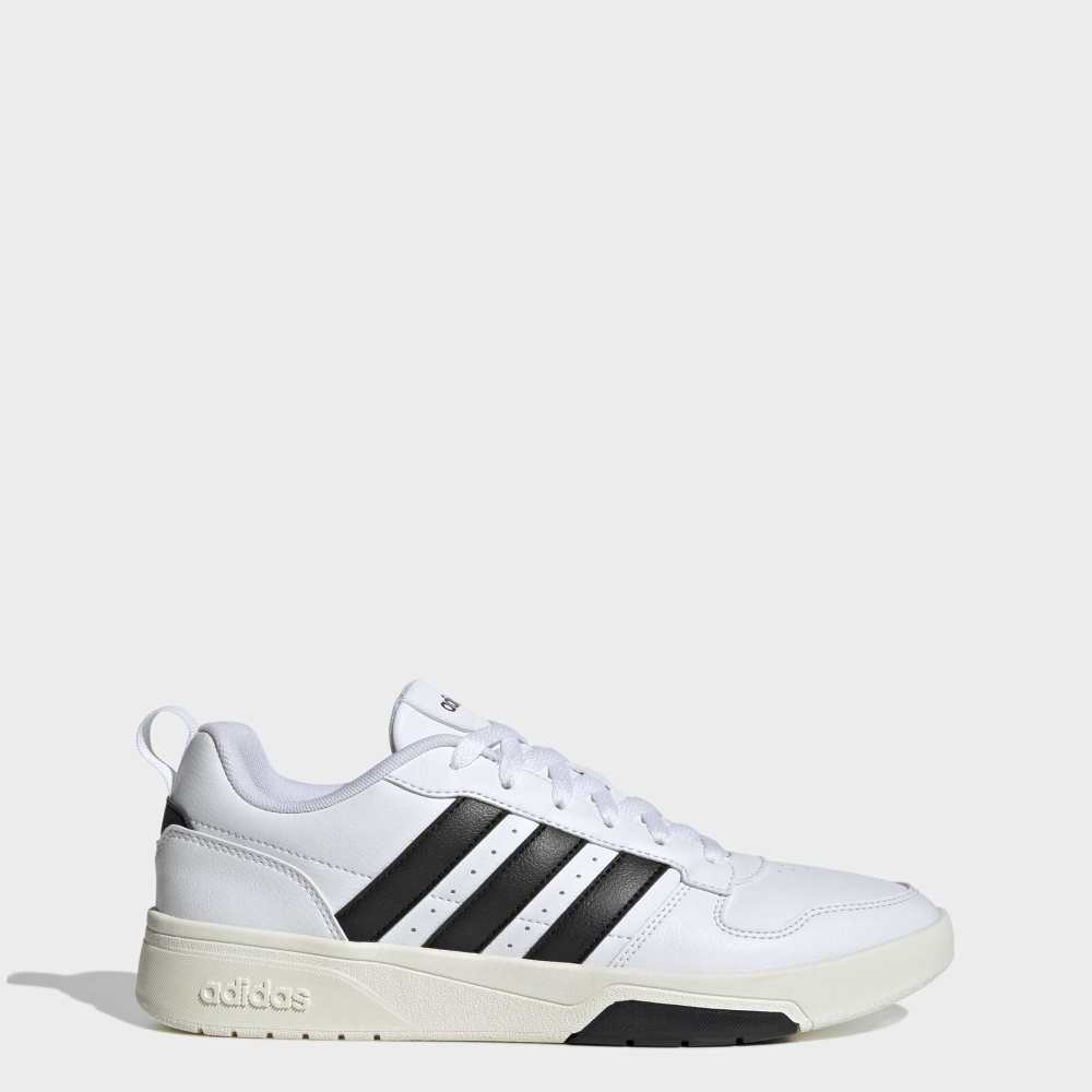 Zapatillas Adidas Courtwave Hombre - Urbano | KI9956 Blanco / Negro