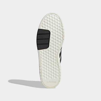 Zapatillas Adidas Courtwave Hombre - Urbano | KI9956 Blanco / Negro