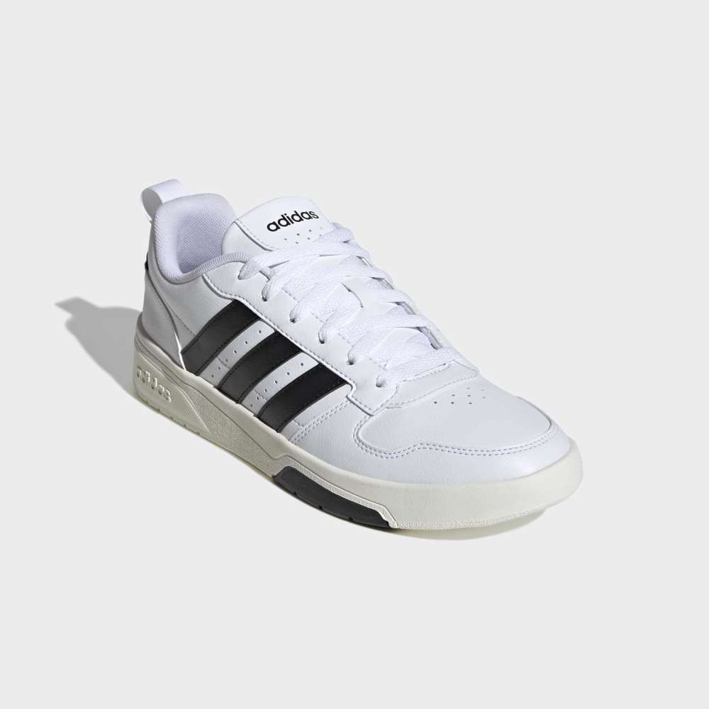 Zapatillas Adidas Courtwave Hombre - Urbano | KI9956 Blanco / Negro