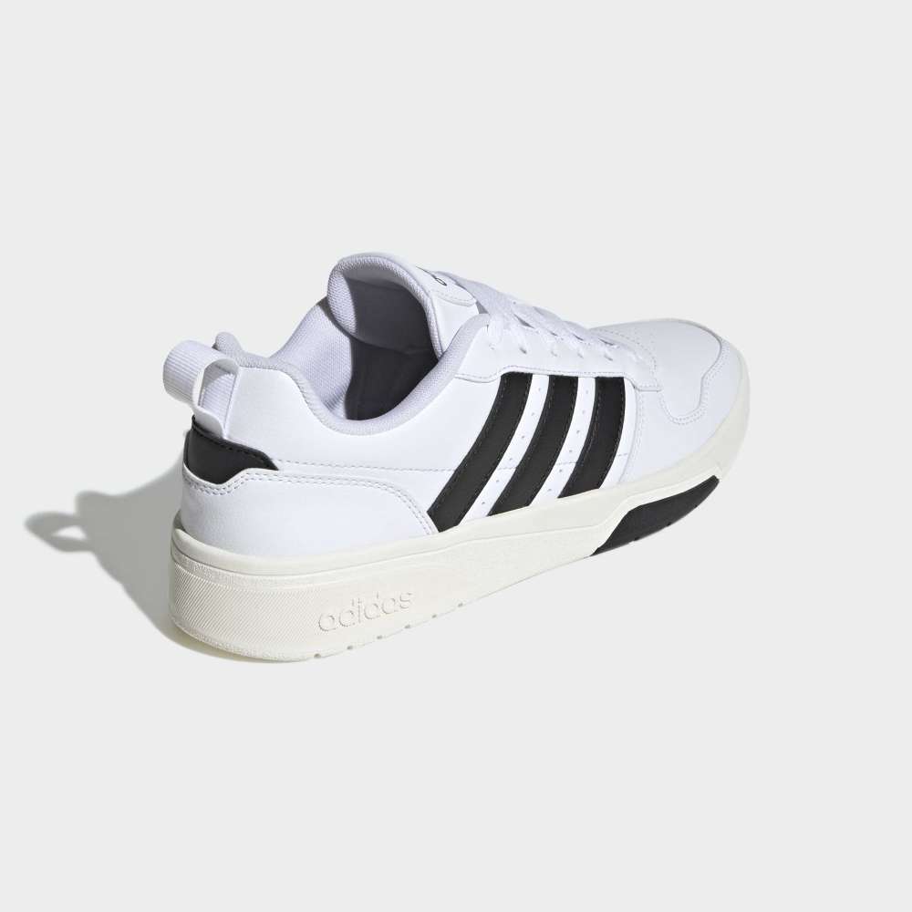 Zapatillas Adidas Courtwave Hombre - Urbano | KI9956 Blanco / Negro