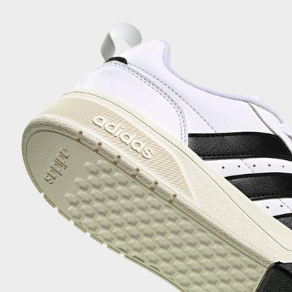 Zapatillas Adidas Courtwave Hombre - Urbano | KI9956 Blanco / Negro