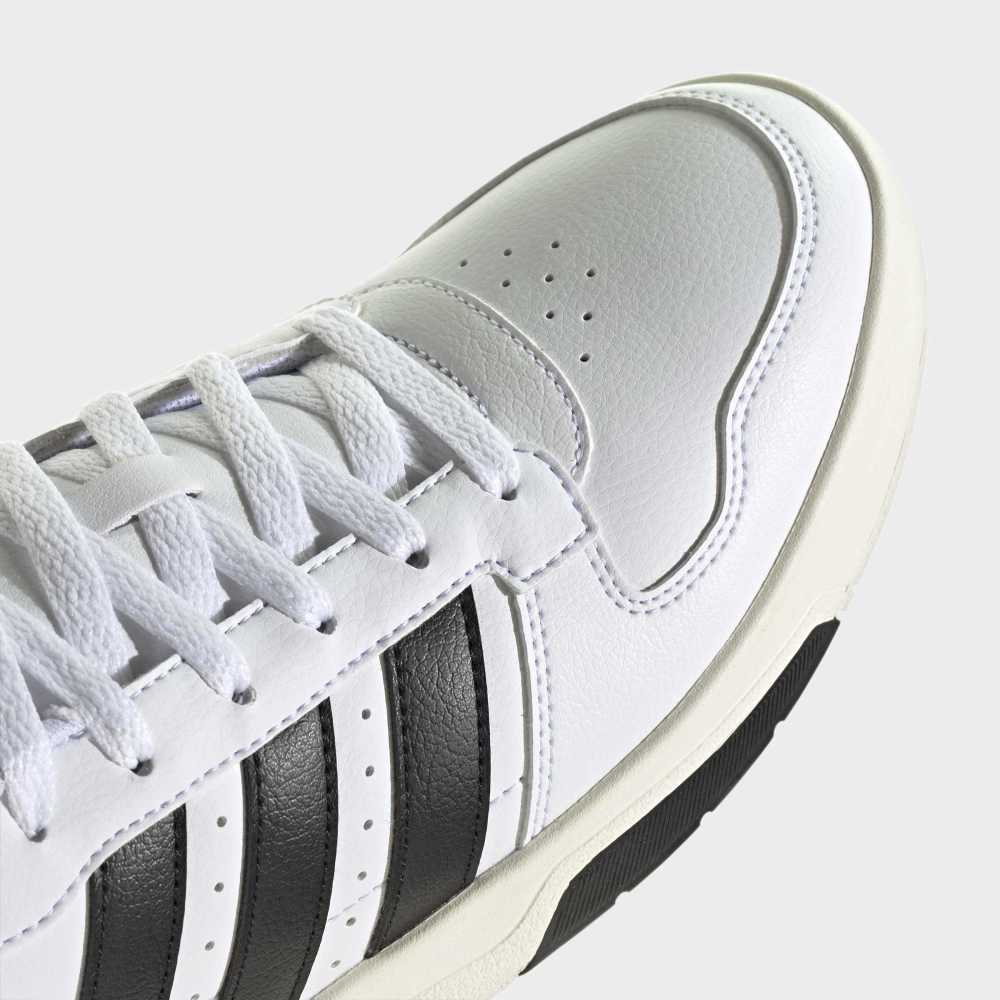 Zapatillas Adidas Courtwave Hombre - Urbano | KI9956 Blanco / Negro