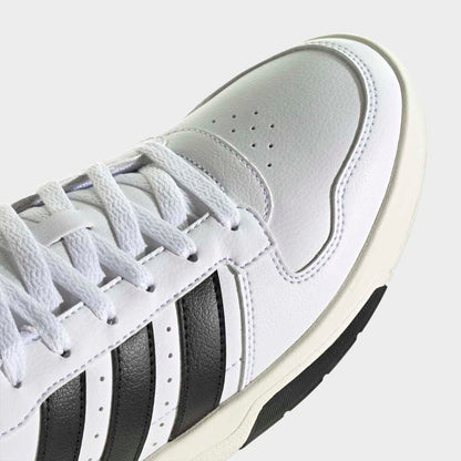 Zapatillas Adidas Courtwave Hombre - Urbano | KI9956 Blanco / Negro