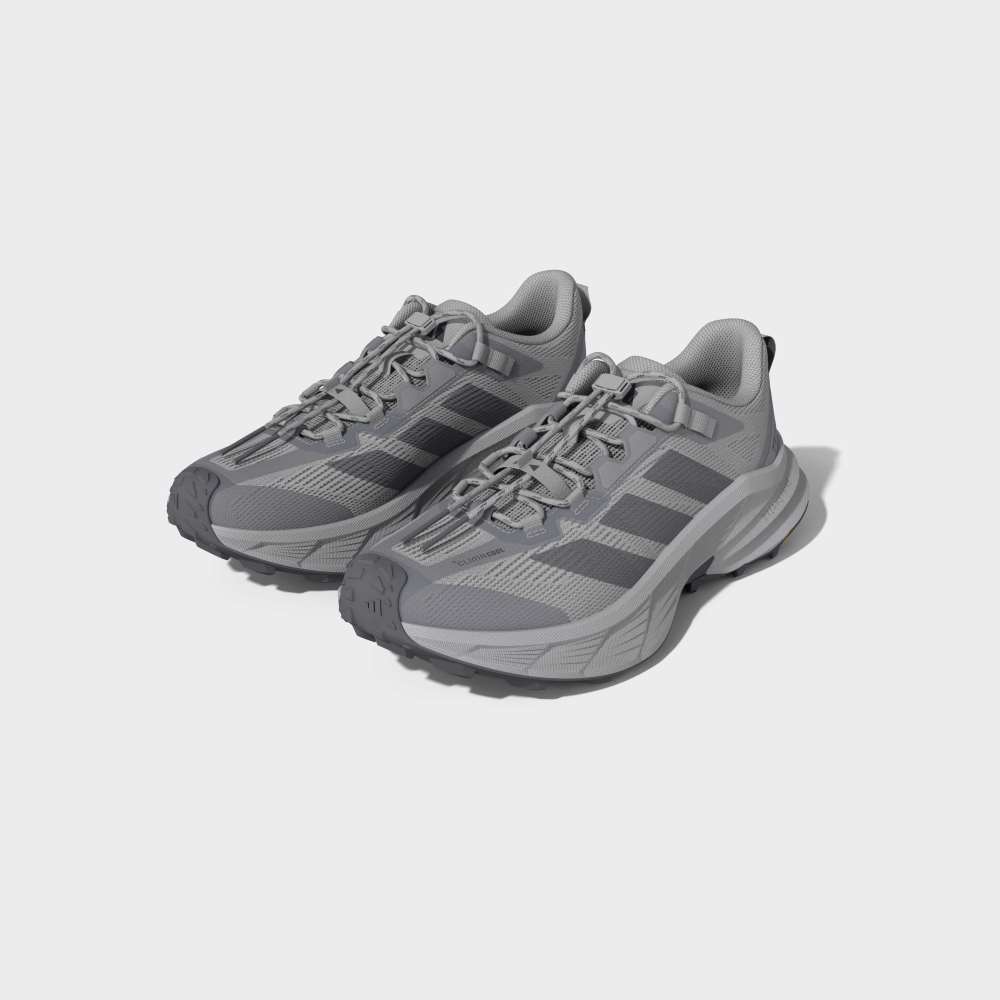 Zapatillas Adidas Terrex Freehiker SL CC Hombre - Senderismo  | KJ0185 Gris