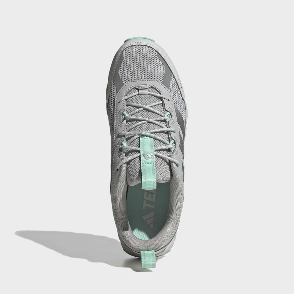 Zapatillas Adidas Terrex Rockadia Mujer - Senderismo  | KJ0419 Gris