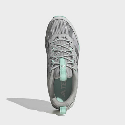Zapatillas Adidas Terrex Rockadia Mujer - Senderismo  | KJ0419 Gris