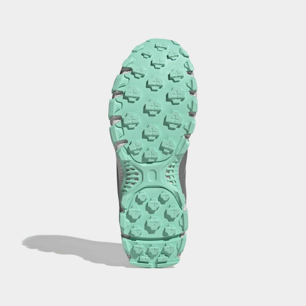 Zapatillas Adidas Terrex Rockadia Mujer - Senderismo  | KJ0419 Gris