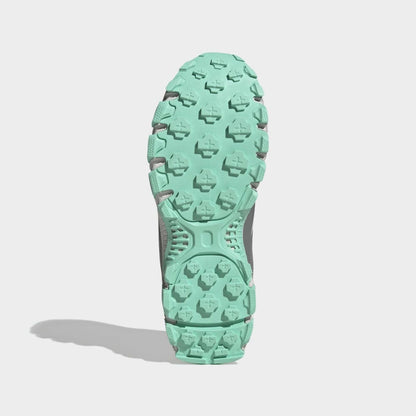 Zapatillas Adidas Terrex Rockadia Mujer - Senderismo  | KJ0419 Gris
