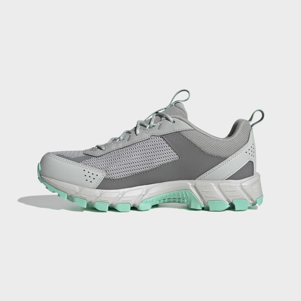 Zapatillas Adidas Terrex Rockadia Mujer - Senderismo  | KJ0419 Gris