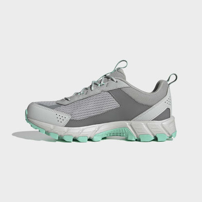 Zapatillas Adidas Terrex Rockadia Mujer - Senderismo  | KJ0419 Gris